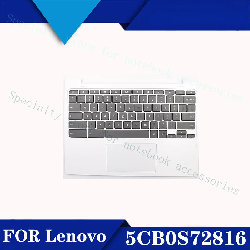 

A+ For Lenovo Chromebook C330 C shell keyboard with touchpad 5CB0S72816