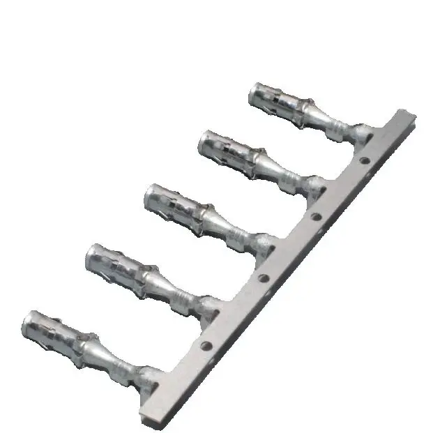 

Shhworldsea 929974-1 женская обжимная клеммная вилка для автомобиля, клеммы автоматического усилителя мощности серии 2,5 для VW BMW Audi