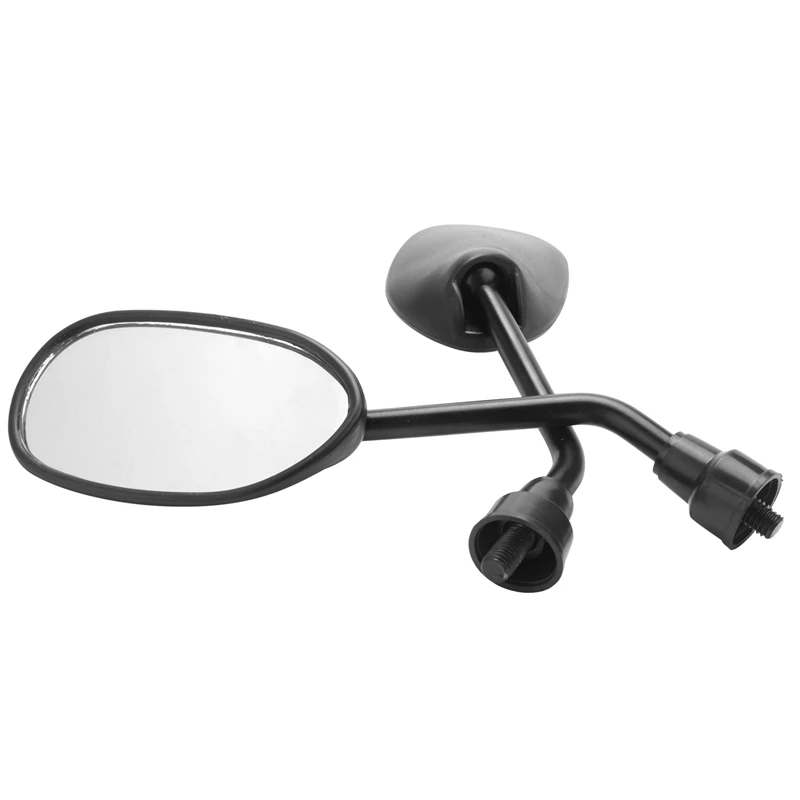 

Пара зеркал заднего вида для мотоцикла, скутера, протектор, винт 8 мм M8, регулируемое вращение