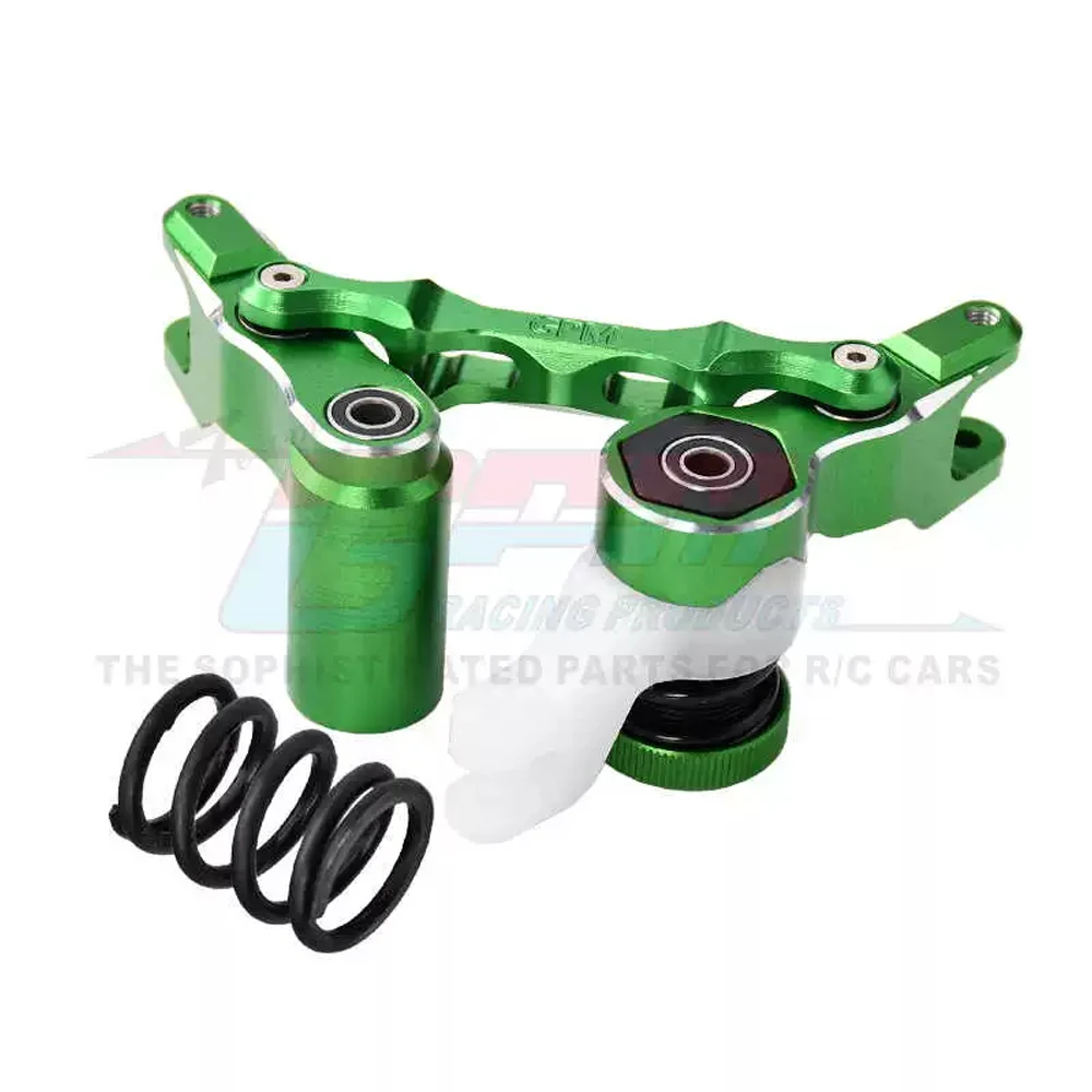 GPM Metal Alloy Steering Bellcranks Steering Assembly 7843 Traxxas 1/6 XRT 4WD 78086-4 PRO SCALE 2WD SAND CAR 8S RC Car