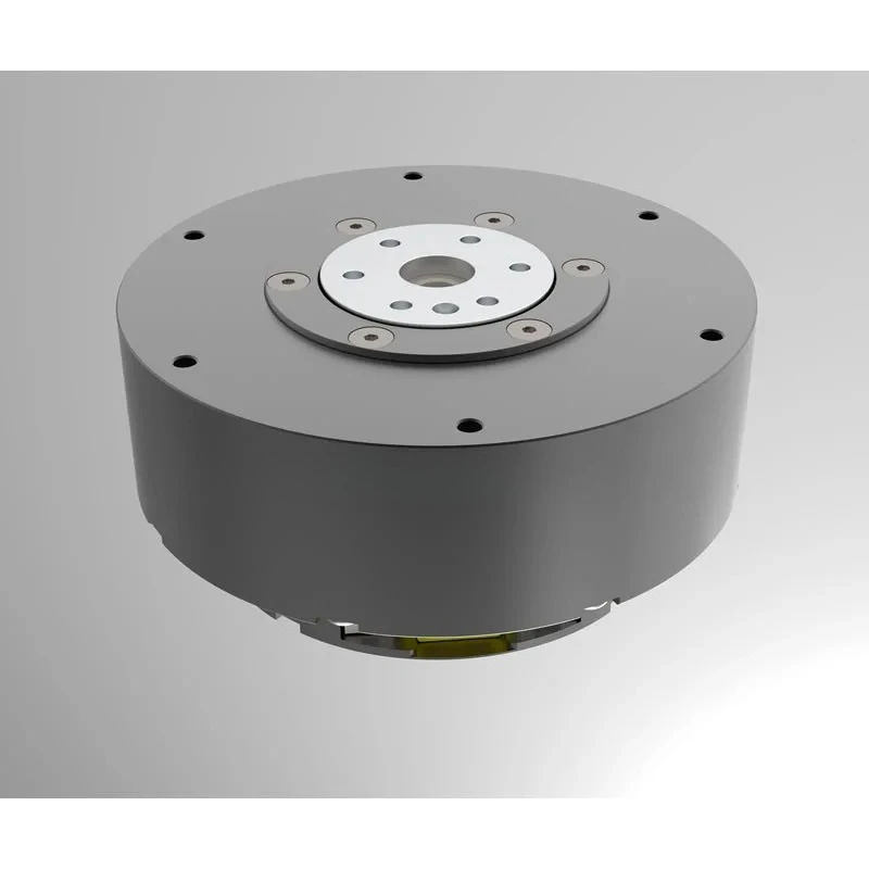 4NM 150rpm MIT drive brushless servo arm robot joint motor DM6006, with deceleration and dual encoder function