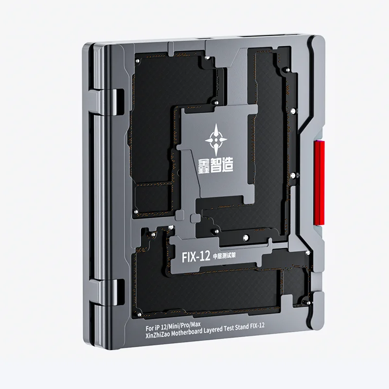 Imagem -03 - Xinzhizao-isocket Tester Fixture para Iphone Teste de Função Xzz Xsm 11pm 12pm 13pm 14pm 4in x xs 11 12 13 14pm