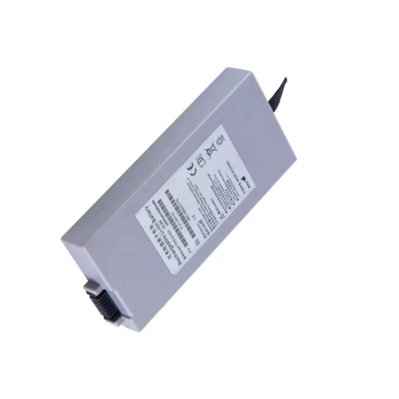 TWSLB-002 RHINO POWER 14.8V 2600mAh Li-ion Replacement Ba ttery for Edan IM8 IM70 IM50 M50R Drager Vista 129 IM8B F2 M8B