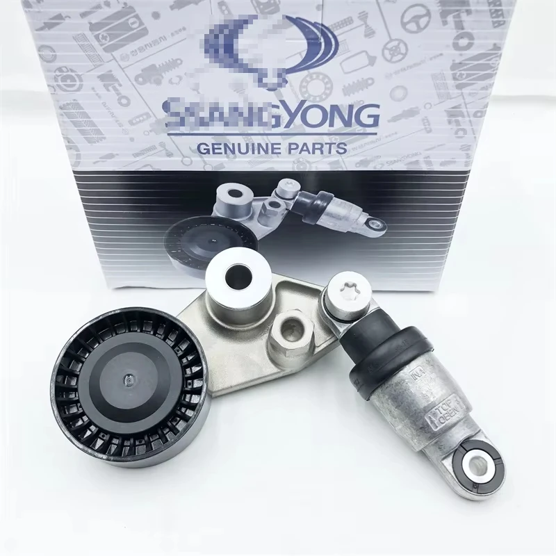 

Belt Tensioner for Ssangyong REXTON ACTYON KYRON D20DT D27DT 6652000270 6652000170 6652000370