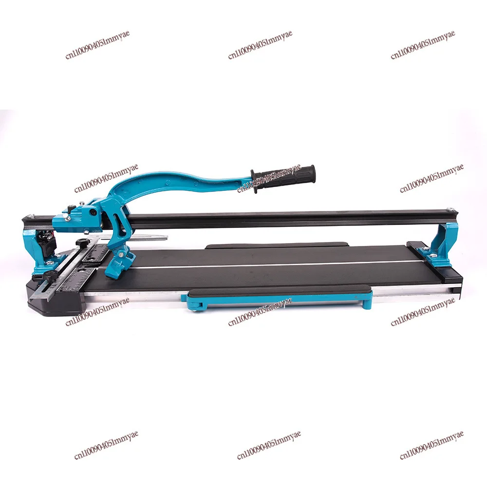 

Manual Tile Push Knife Aluminum Alloy Monorail Knife Cutting Machine 1200mm/48 Inch with Infrared