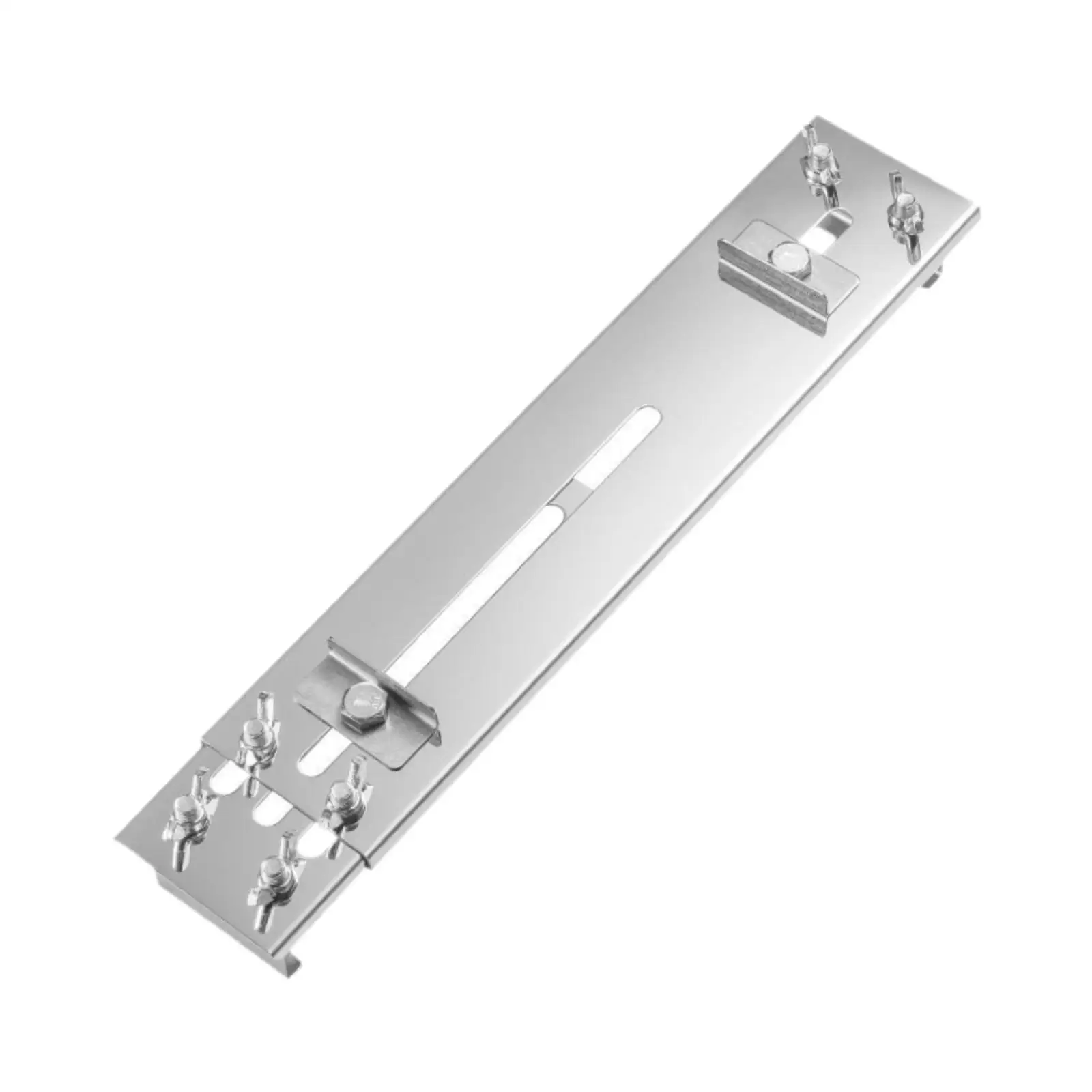 Professional Sink Bridge Whetstone Holder Stainless Steel Non Slip Sharpening Stone Rack for Chefs