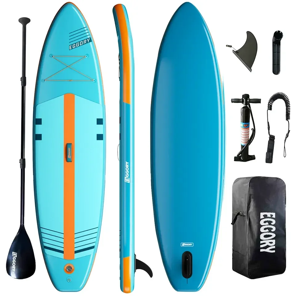 Hot sale Allround inflatable stand up paddle board drop-stitch Customized size sup boards wholesale waterplay