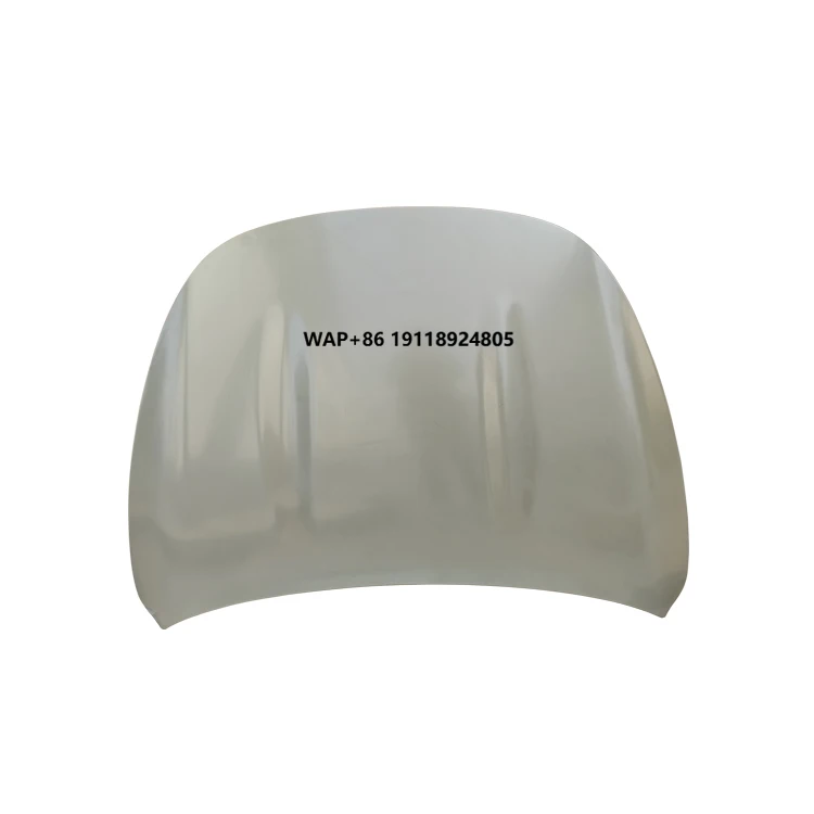 

Best Selling Auto Spare Parts Front Engine Bonnet Hood Cover OE 8402600XNW01A for Great Wall Ora Good Cat Auto Engine Cover