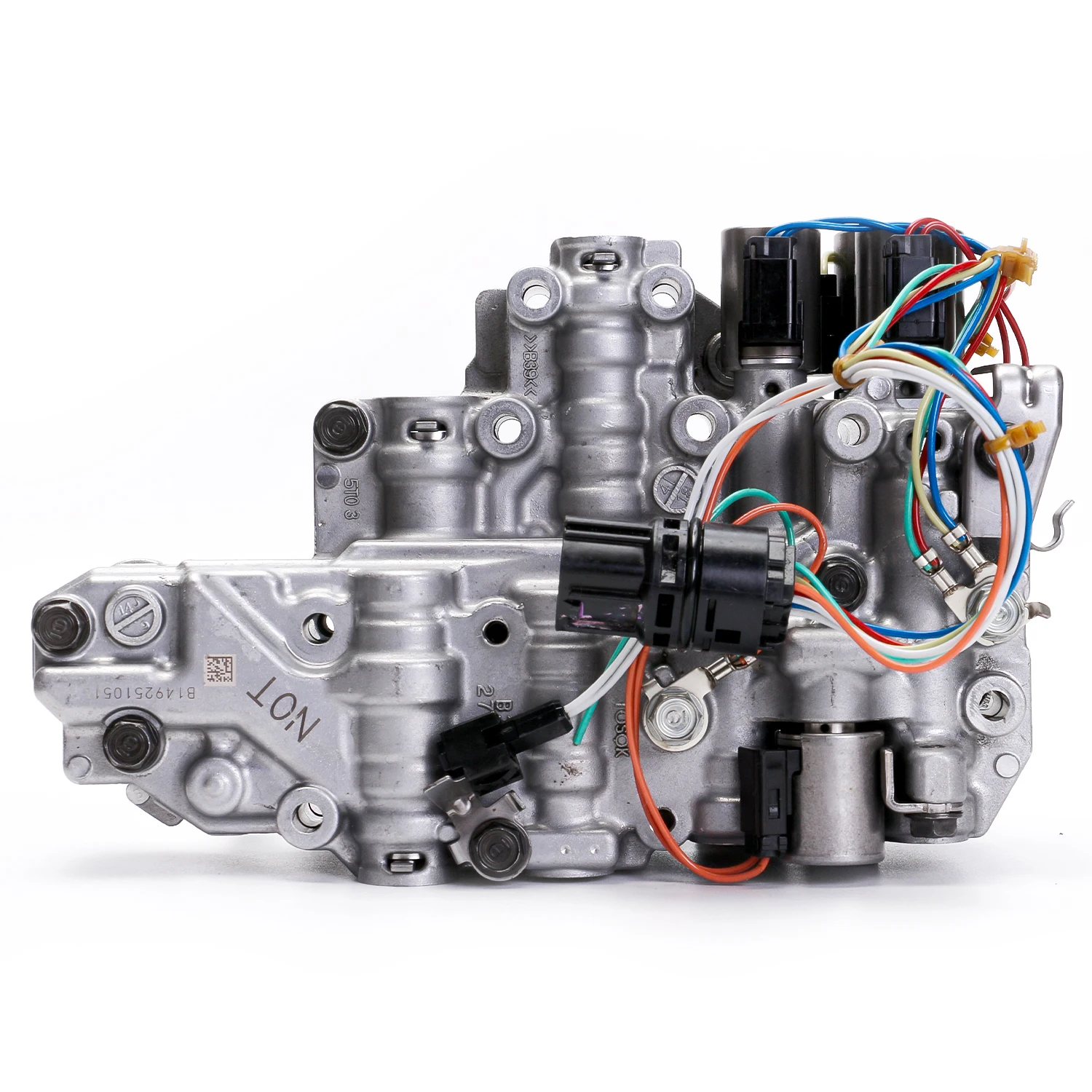 

OEM Auto Part 27000-5T0-A01 27000-5T0-A02 27000-5T0-A03 Transmission Valve Body for Honda Civic