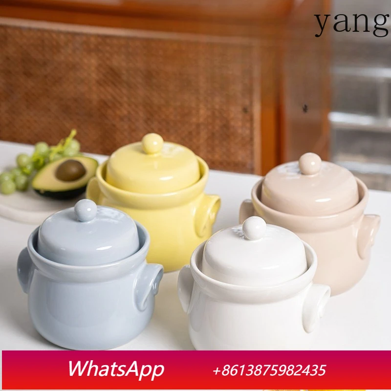 

LMM household pickle jar with lid sauerkraut tank large capacity storage sealed tank