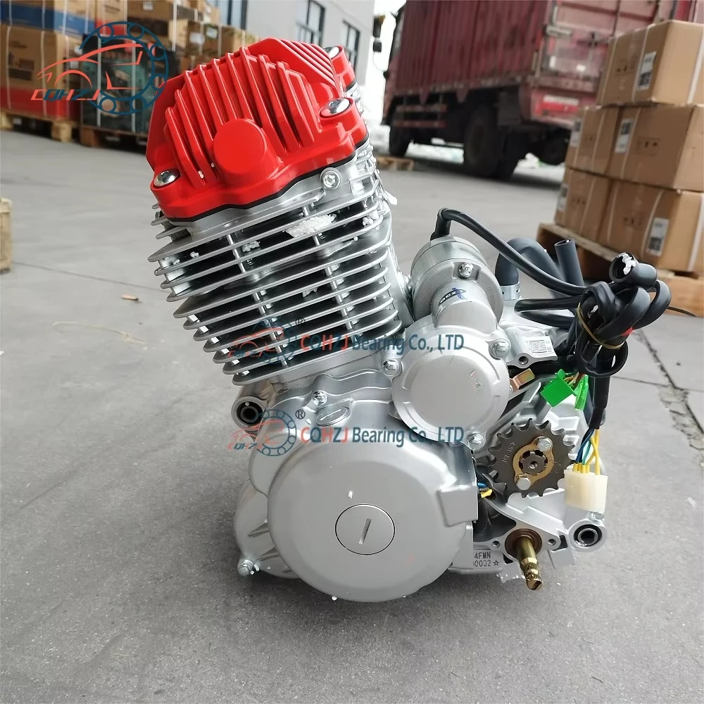 High Quality 4-Stroke Complete Engine Kit NB300-F for ATV Moderate to Light Off-road and Load-carrying Requirements Light