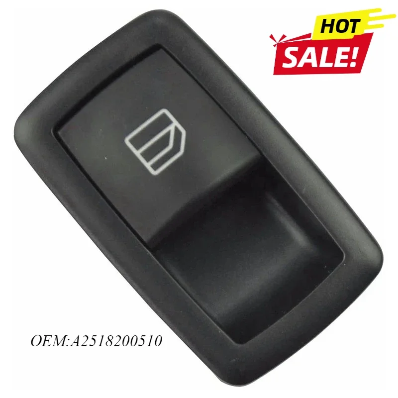 

Window Control Switch Power Window Switch for Mercedes-Benz 2006-2013 W251 W169 W245 X164 W164 518200510 A2518200510