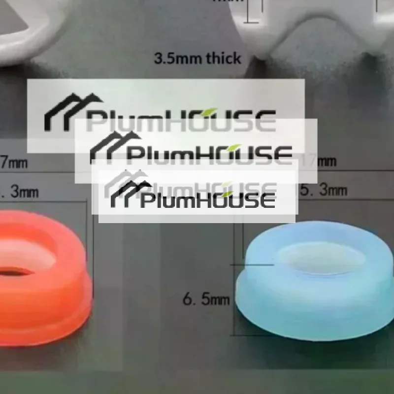 12Pcs Faucet Tap Valve Replacement Kit Faucet Washers For Mixer Faucet Round Ceramic Chip Set Faucet Accessories