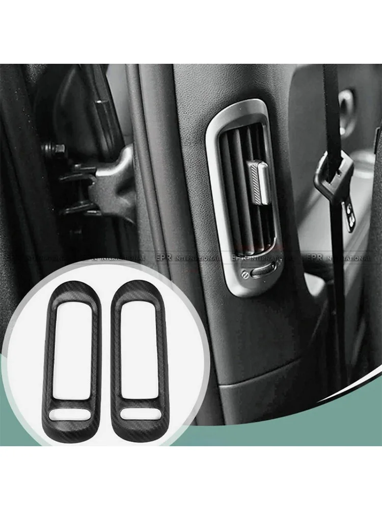 

For Ioniq 5N LHD Interior Body Trim Package Multi-Pieces Decorative Bezel & Vent Trim