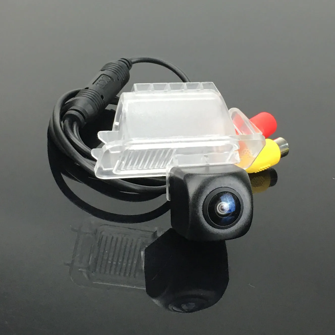 VKAUTO Rear View Camera For Jaguar XJ X351 4D saloon 2009~2019 CCD HD Reversing Backup Parking Camera Night Vision Waterproof