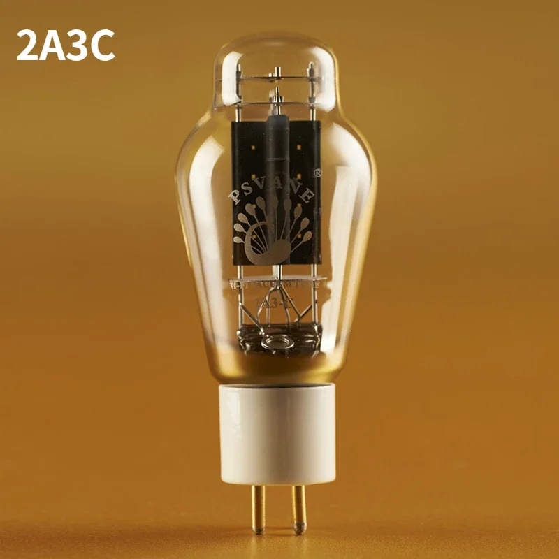 PSVANE2A3C 2A3 Vacuum Tube Valve Replace 2A3B WE2A3 2A3T 2A3-T E2A3 A2A3 2A3 Tube Amplifier Kit HIFI DIY Audio Amp Genuine