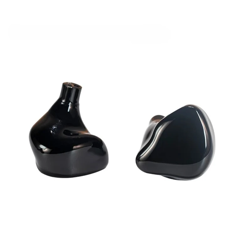 4 4ba Driver 3-way In-ear Monitor Earphone Iem Wired Earbuds 0.78mm Detachable Ofc Cable Headset