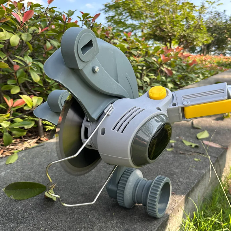 Multifunctional Handheld Small Lawn Mower 예초기 Desbrozadora Batería 제 제초기