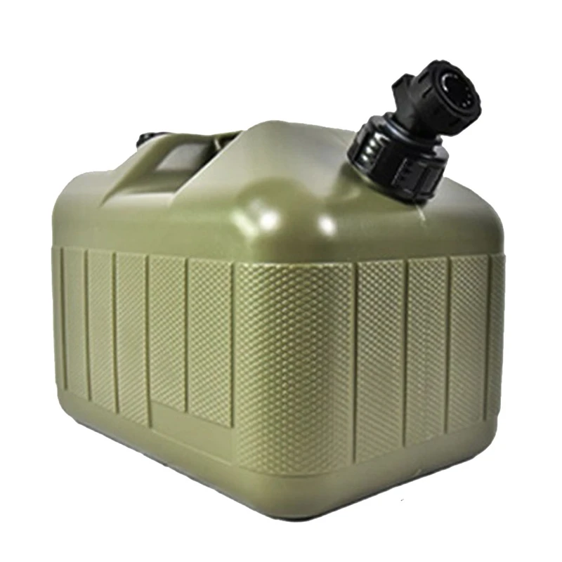 

Large-Capacity Water Container With Spigot Water Storage Carrier Portable Bucket For Camping Hiking Picnic