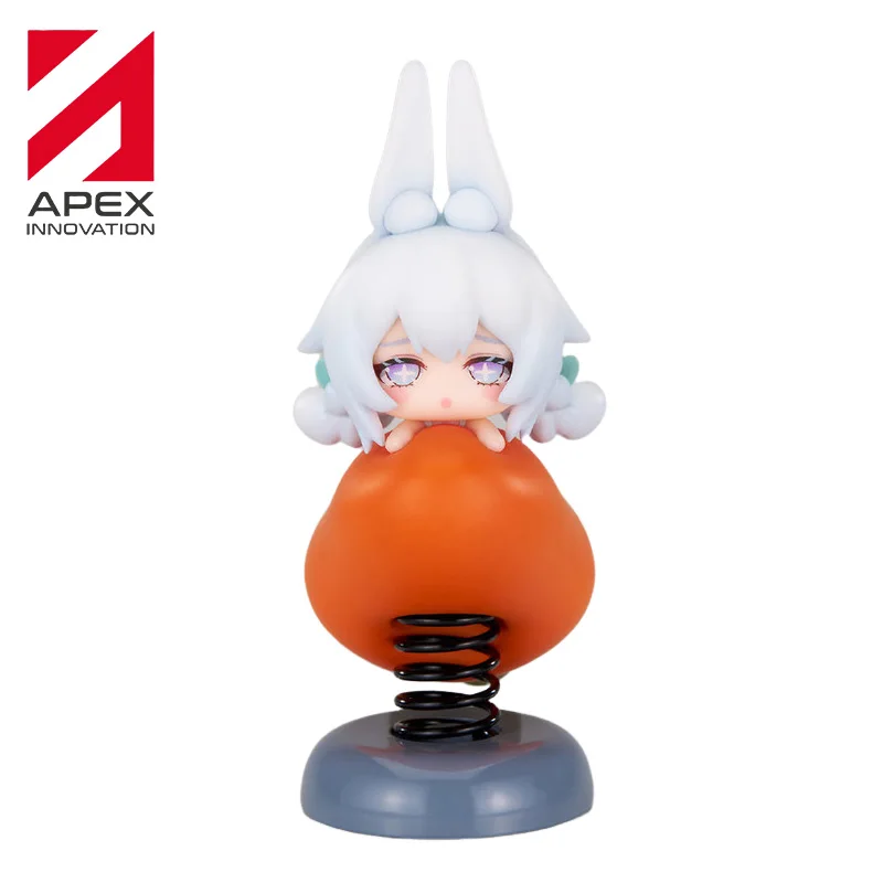 

Azur Lane Original APEX-TOYS Happy Shake MNF Le Malin Q-Shake Anime Figure 10cm Collectible Model Ornamen Dolls Birthday Gifts