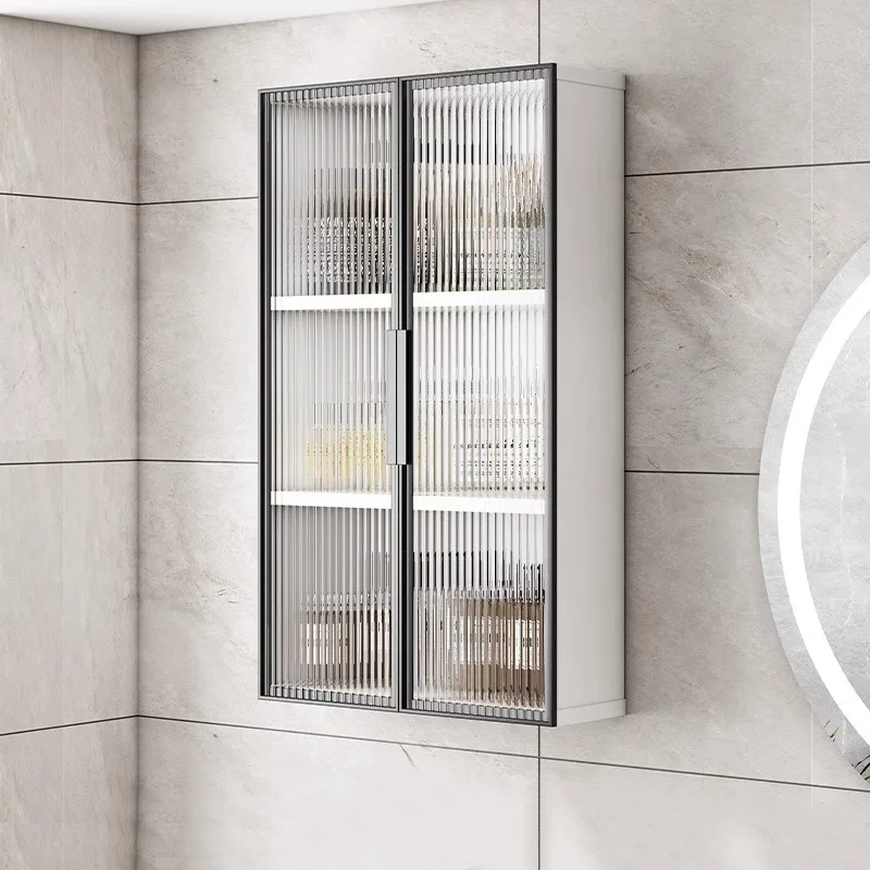 Armadietti per WC, ripostiglio per balcone, pensili per cucina a parete per bagno