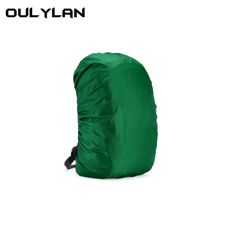 

Waterproof Backpack Cover Outdoor Dustproof Rain Cover for Backpacks Rainproof Camping Hiking Climbing Bag 35L 45L 60L 70L 80L