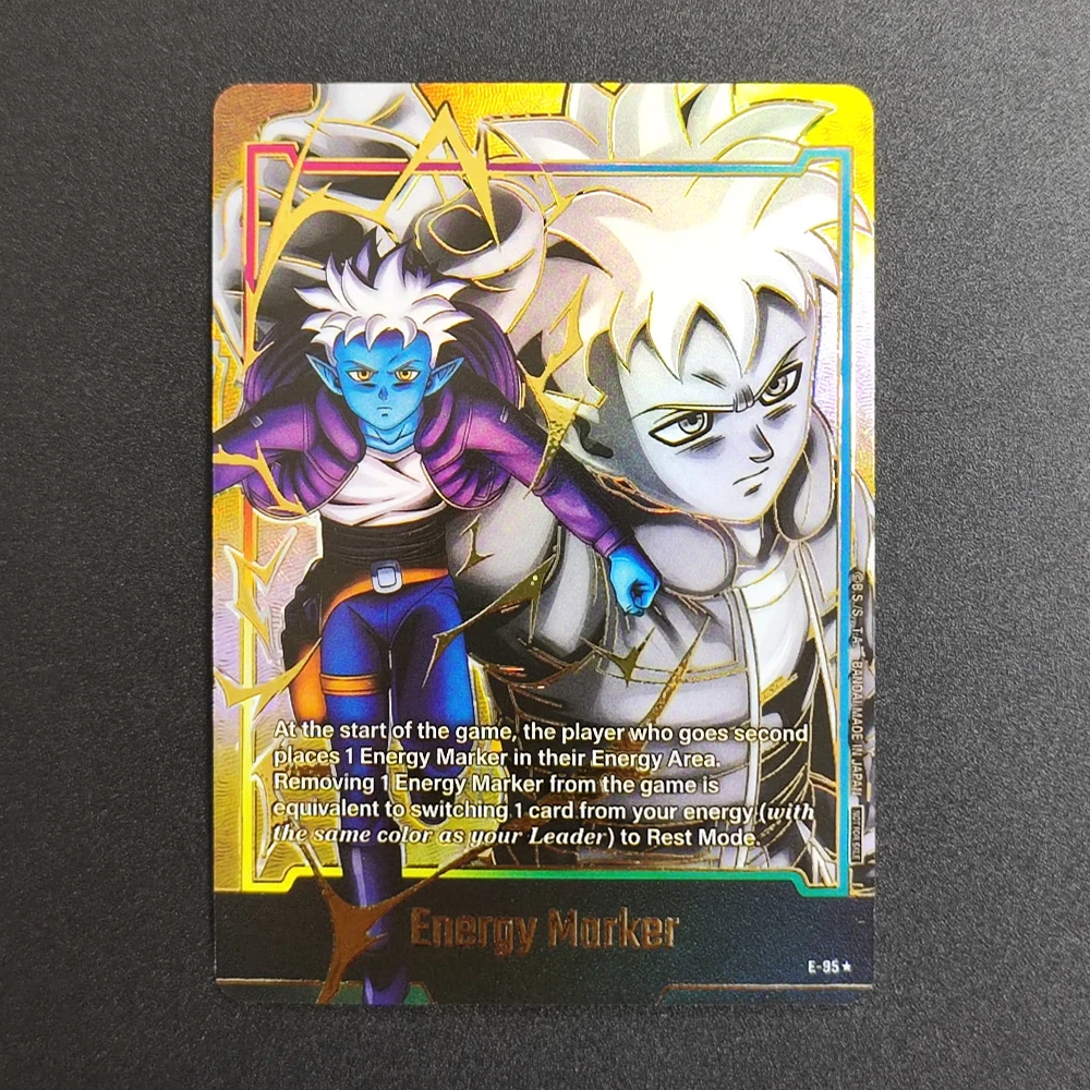 プロキシ ドラゴンボール スーパー フュージョン ワールド エネルギー