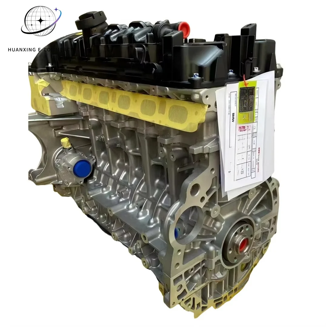 High Quality Engine Long Block N54 for BMW Remanuractures As New