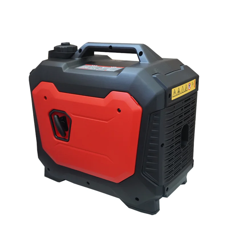 4000W 220V 50Hz Portable 4-Stroke Generator Remote Start Home Standby Power Unit