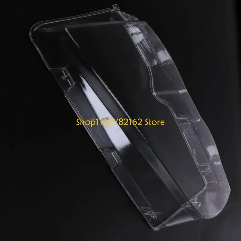 

547B Car Left Right Headlamp Lamp Light Cover for 3 Series E46 1998-2001 Shade Light