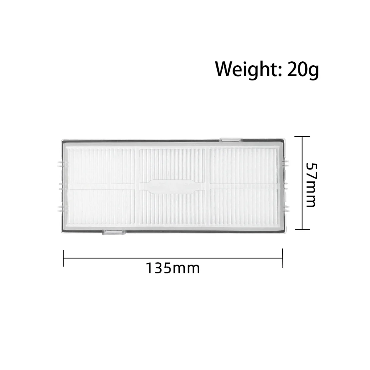 For S8 Pro Ultra S8 S8+ Accessories Main Side Brush Filter Dust Bags Robot Vacuum Cleaner Spare Parts