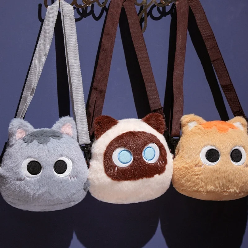 Nowe gorące lalki koty Kawaii Cartoon Lamb Velvet Wypchane pluszowe zabawki na ramię Boże Narodzenie PP Bawełna Prezenty Pluszowe lalki owce Urodziny