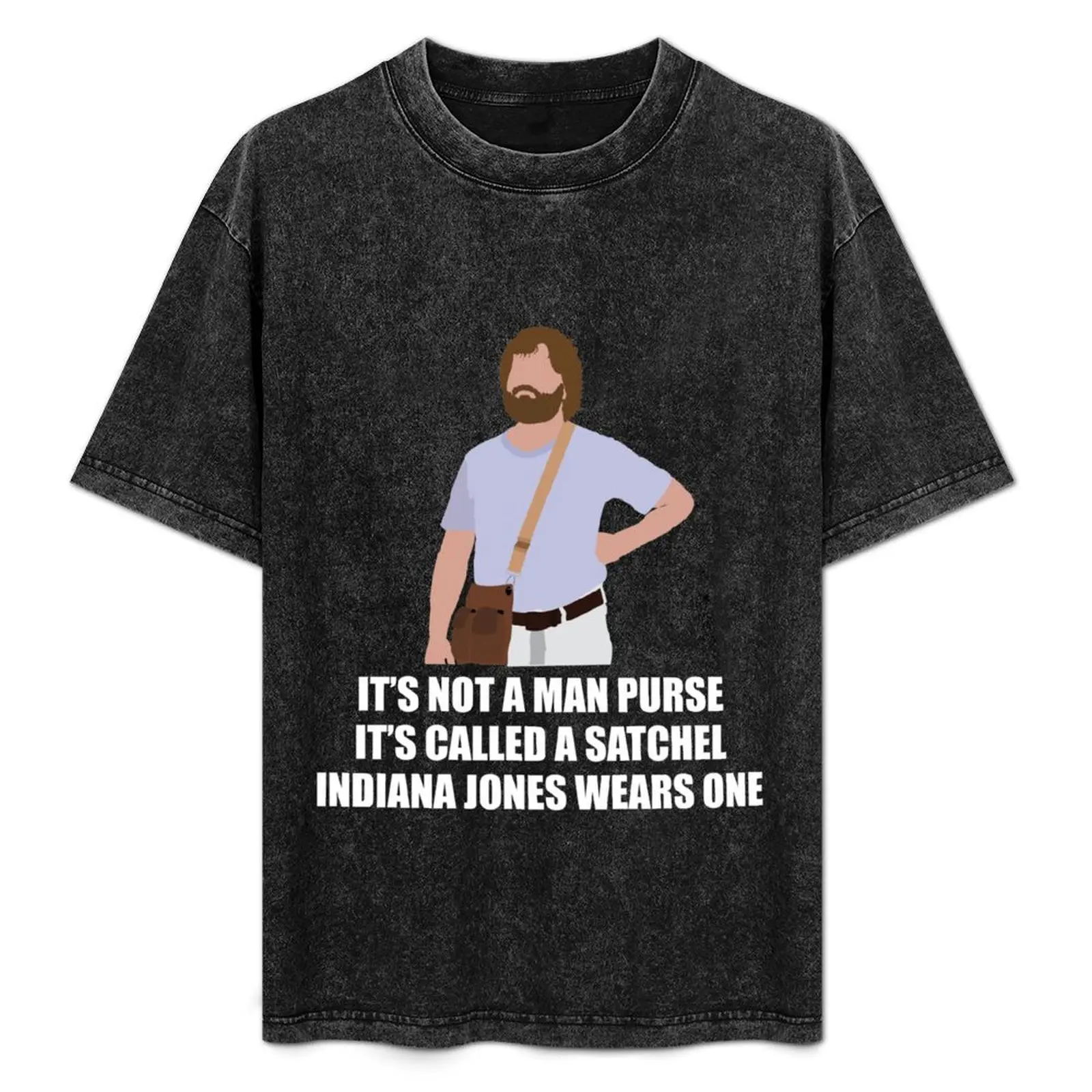 

It's not a man purse... T-Shirt UV Protection Outdoor Tee Shirt