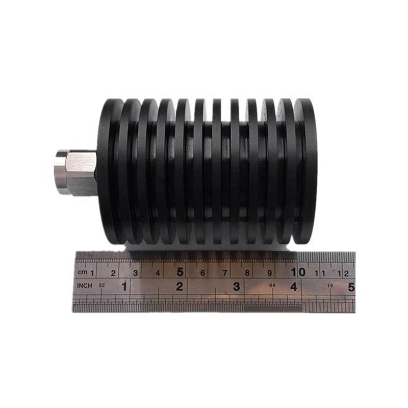 100W Dummy Load N Male Connector DC - 3Ghz 50 Ohm RF Coaxial Termination