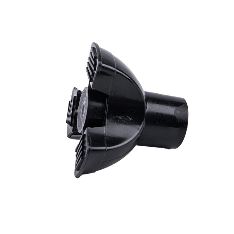 22mm Walking Stick Rubber Tip Three-Legged Rubber Cane Replacement Tip Accessory.