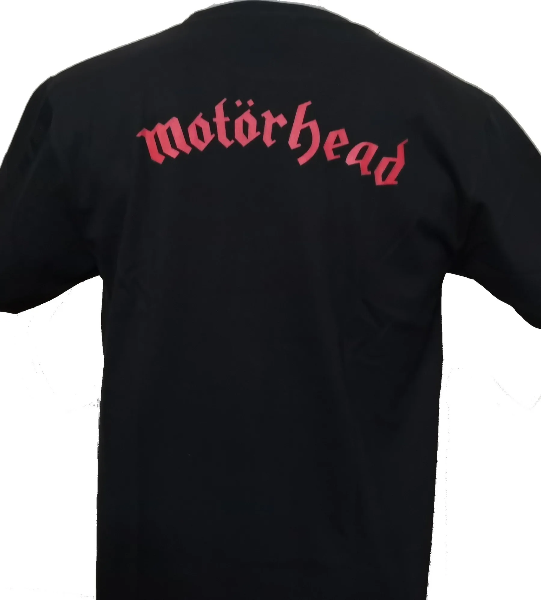 Motörhead روك باند تي شيرت الرجال والنساء قصيرة الأكمام خمر الشارع الفرقة Y2k العلامة التجارية تي شيرت الصيف الرياضة القمم الرجال الملابس #2