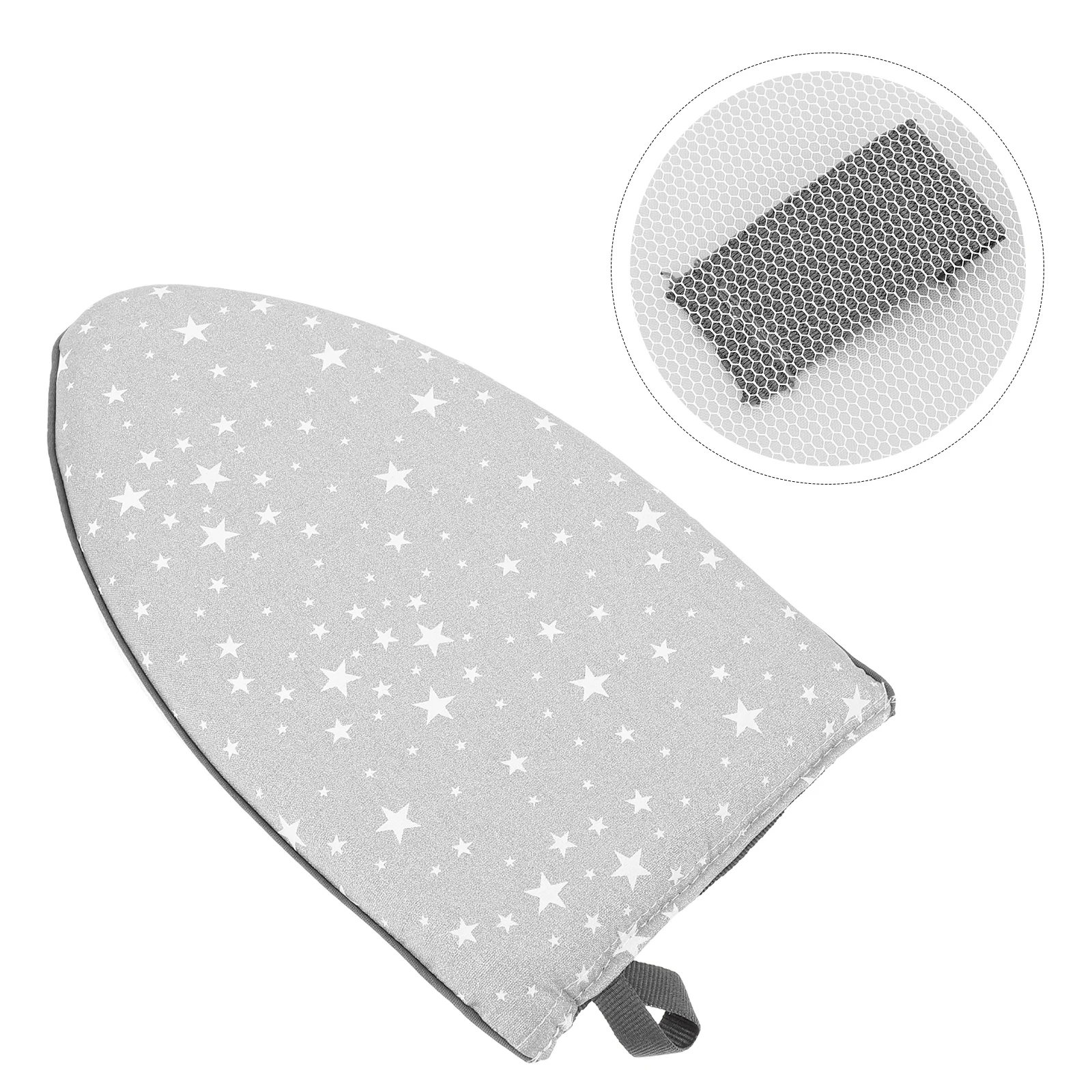 

Thickened Heat Resistant Handheld Mat Mini Cushion For Home Travel Easy Storage Space Saving Ironing Pad Household Ironing