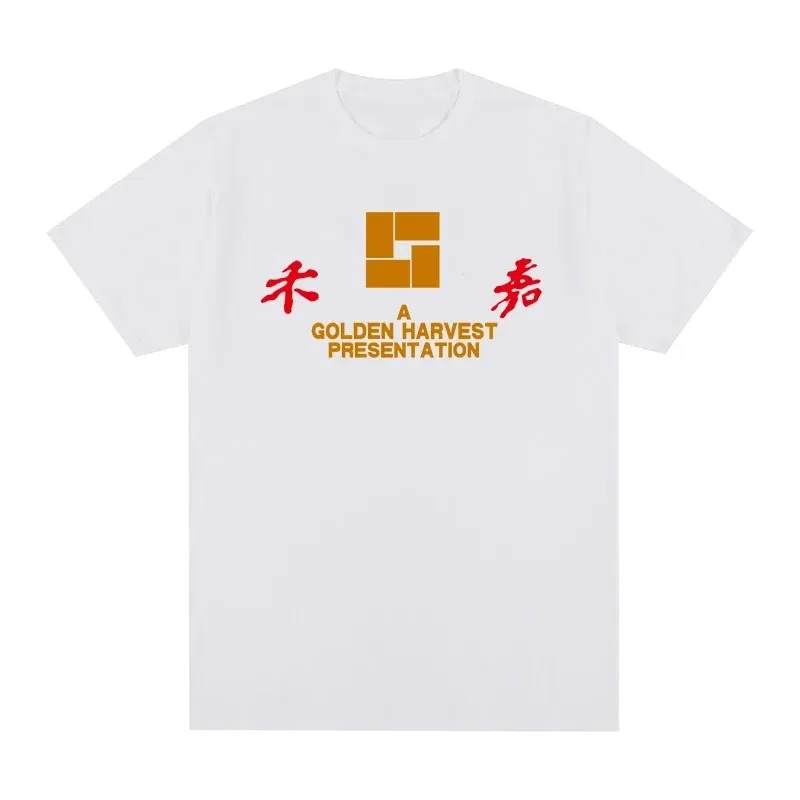 

Golden Harvest Movie Ian Women's T-shirt Black T-shirt New Volatility Women Clothing Graphic T Shirts Aesthetic Clothes Vintage