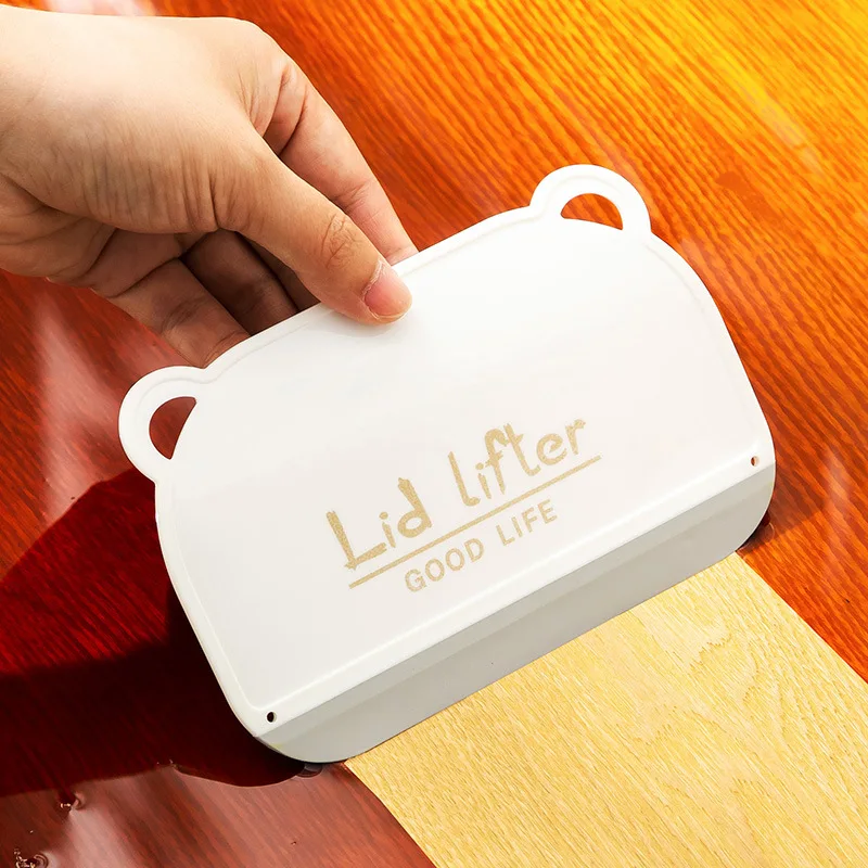 Xiaomi Mijia Multifunctional Water Wiper Squeegee ใบมีดซิลิโคนบ้านล้างรถกระจกหน้าต่างสะอาดเครื่องมือ Mini Glass Cleaner