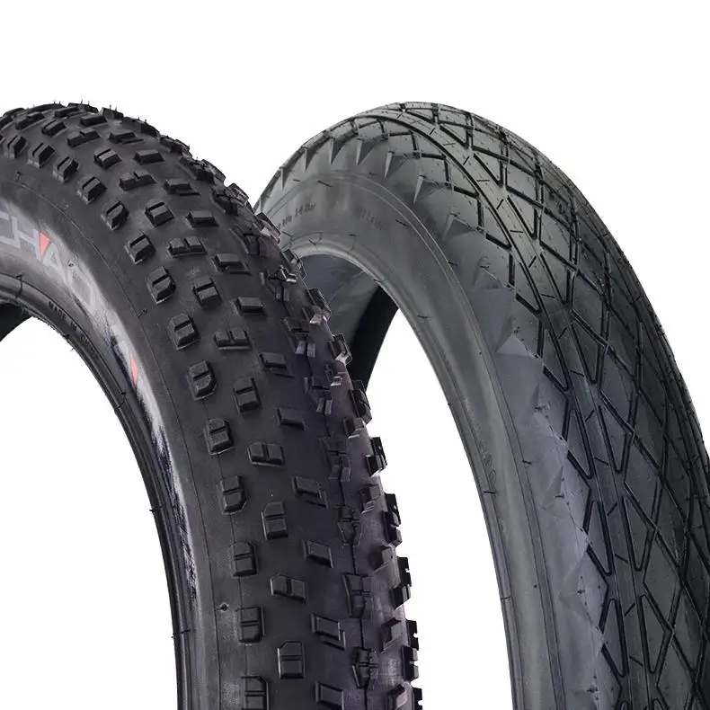 

CHAOYANG 20x4.0 Bike Fat Tire Snowmobile Front Wheel Beach MTB Tyre 30TPI PSI Outdoor Holiday Cycling Parts