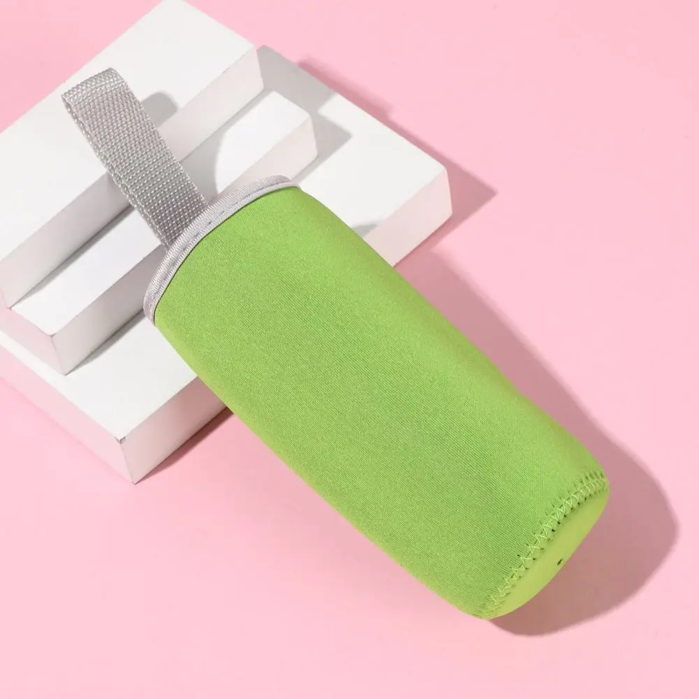 

Полезная сумка, чехол для бутылки с водой, крышка для стеклянной бутылки, крышка для бутылки с водой, рукав для вакуумной чашки