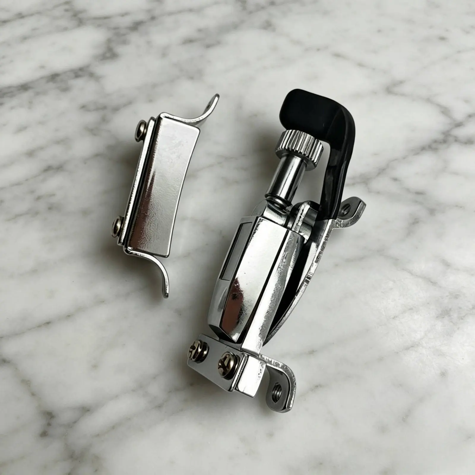 

Snare Wire Adjuster Metal Construction Snare Strainer Percussion Hardware Effortless Action for Drummers