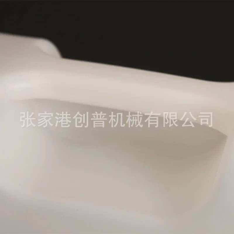 HL-MP52 Vertical Handleless Calf Feeding Bottle 2 Liter Calf Eating Bottle 2L Factory Direct B