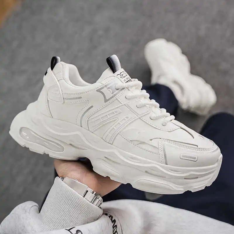 

Parkside осенне-весенние белые свадебные мужские туфли, туфли на каблуке, мужские модельные удобные радужные туфли, мужские кроссовки, спортивные повседневные туфли