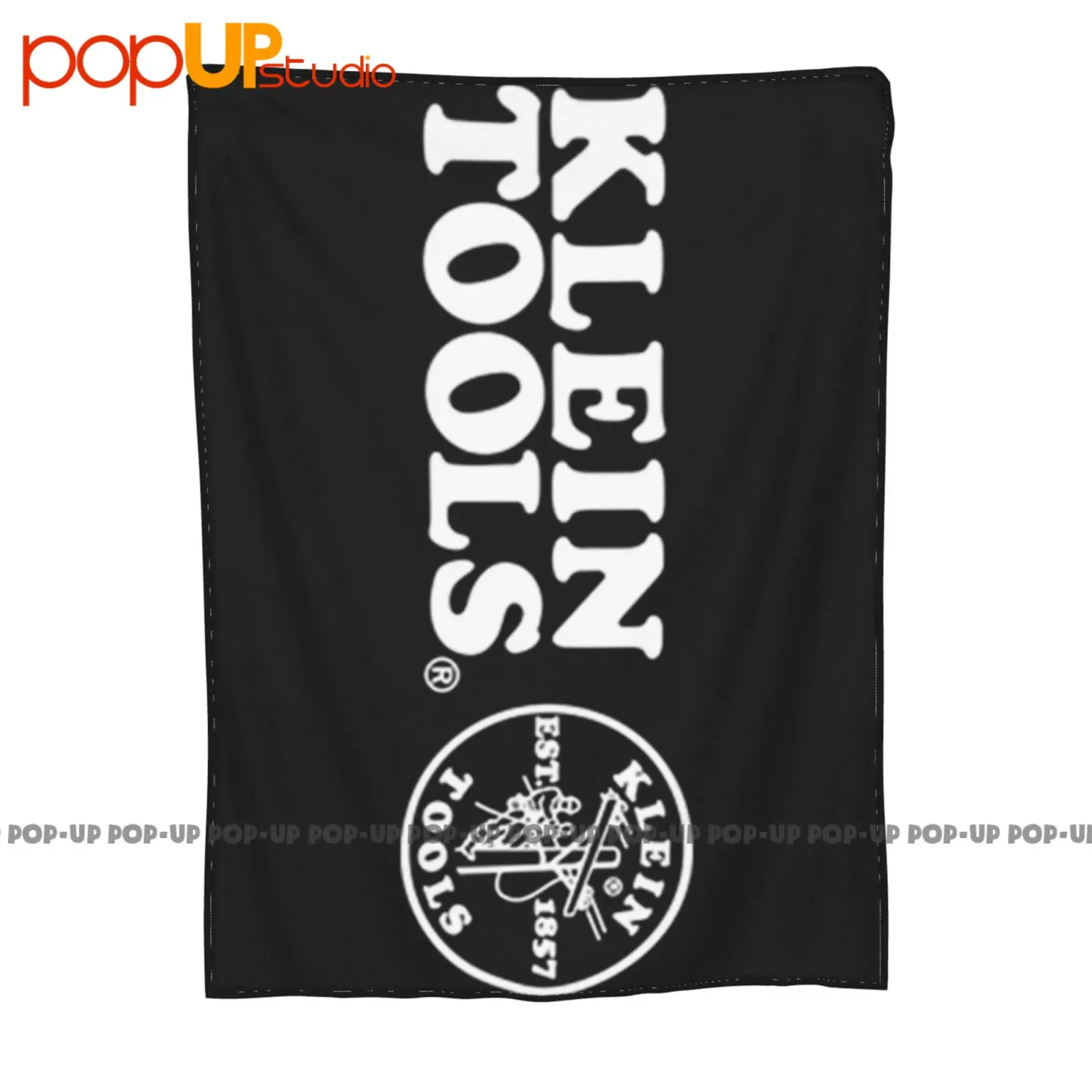 New Klein Tools Electrician Lineman Electrical Trade Construction Ultra-Soft Blanket Quilt Winter Sofa Cover Bed Covers