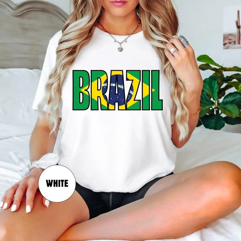 Brasil T Shirt Braz…