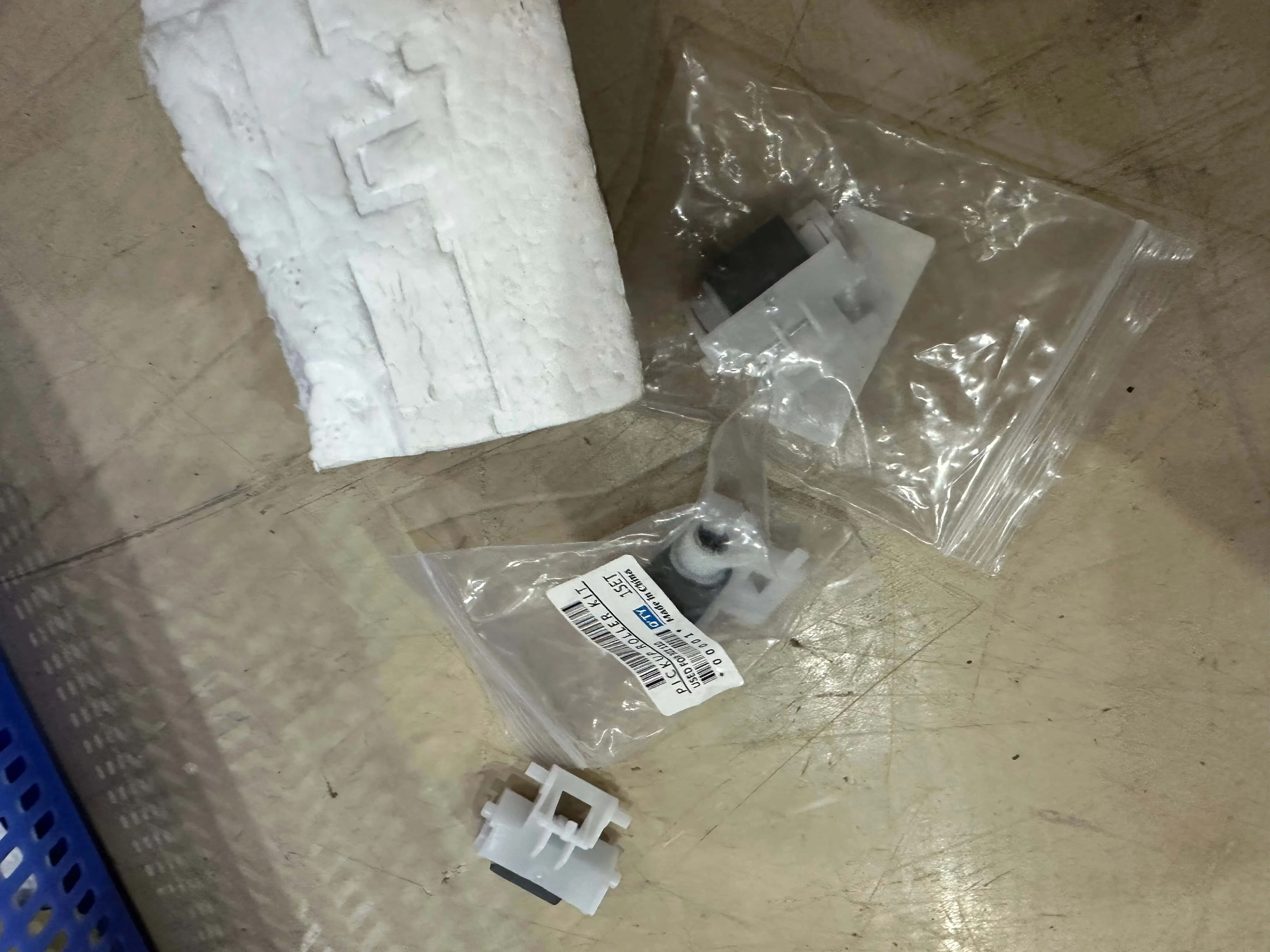 

50pc Separation Roller for EPSON L110 L120 L130 L132 L111 L211 L222 L210 L220 L455 L456 L360 L300 L310 L350 L355 L362 L365 L366