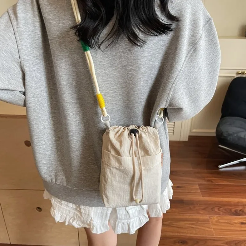 Vintage Fashionable Tote Bag With Textured Leather And Chic Letter Logo Also Designed As A Versatile Commuter Diaper Bag