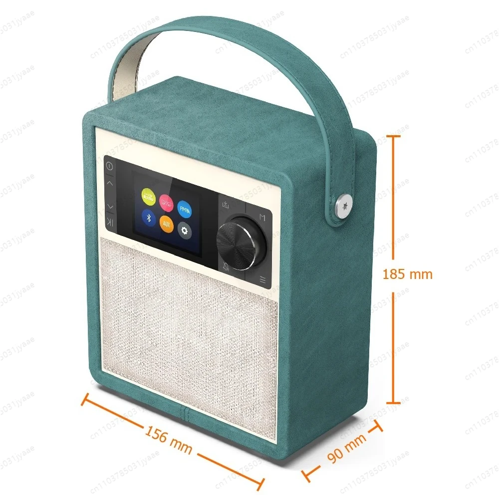 Stereo Dab Radio Po…