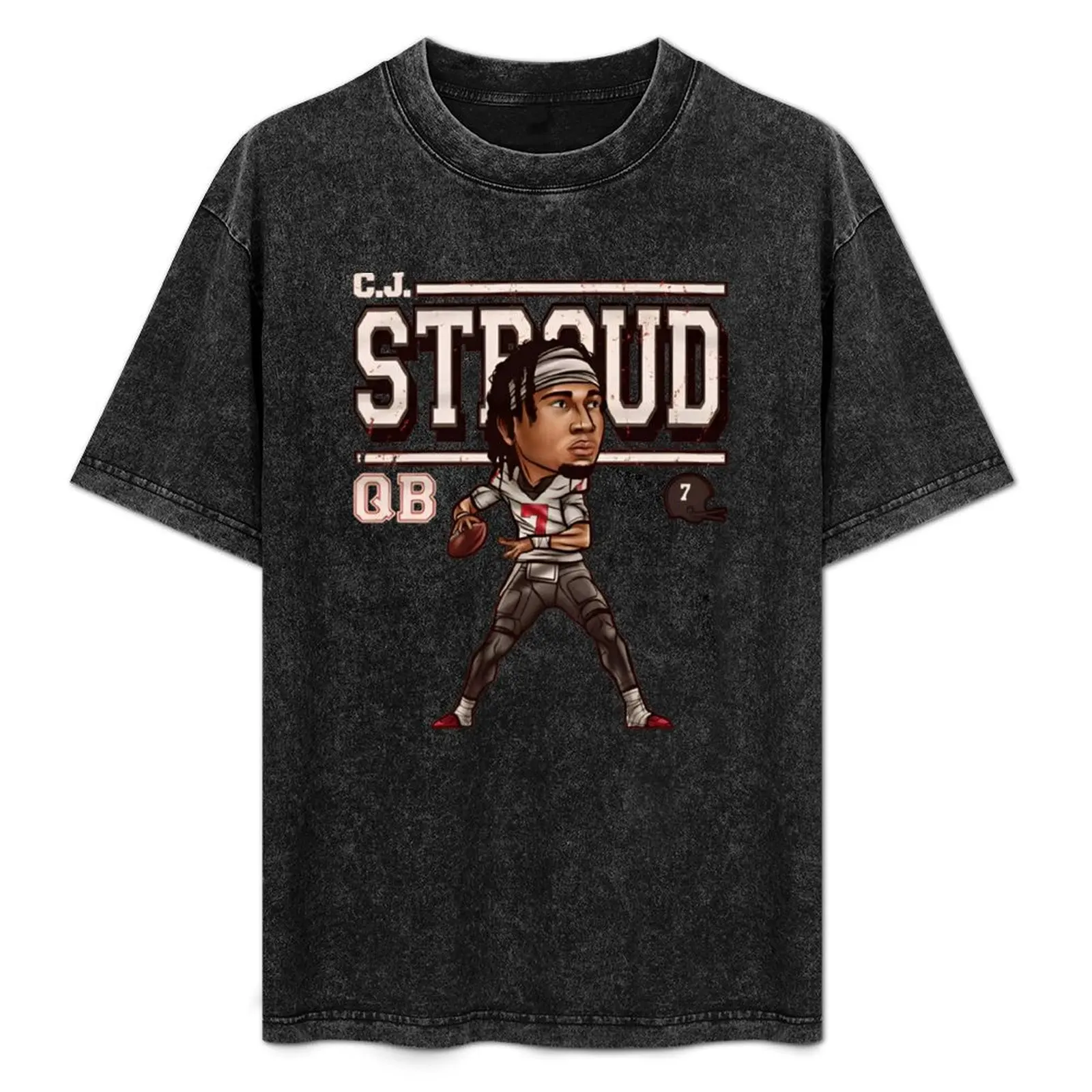 

CJ Stroud T-Shirt graphic t shirts graphic shirts oversized t shirt shirts men graphic